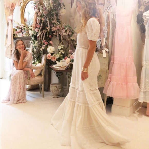 LoveShackFancy Dresses & Skirts - LoveShackFancy FAMOUS Dress Founder Fave